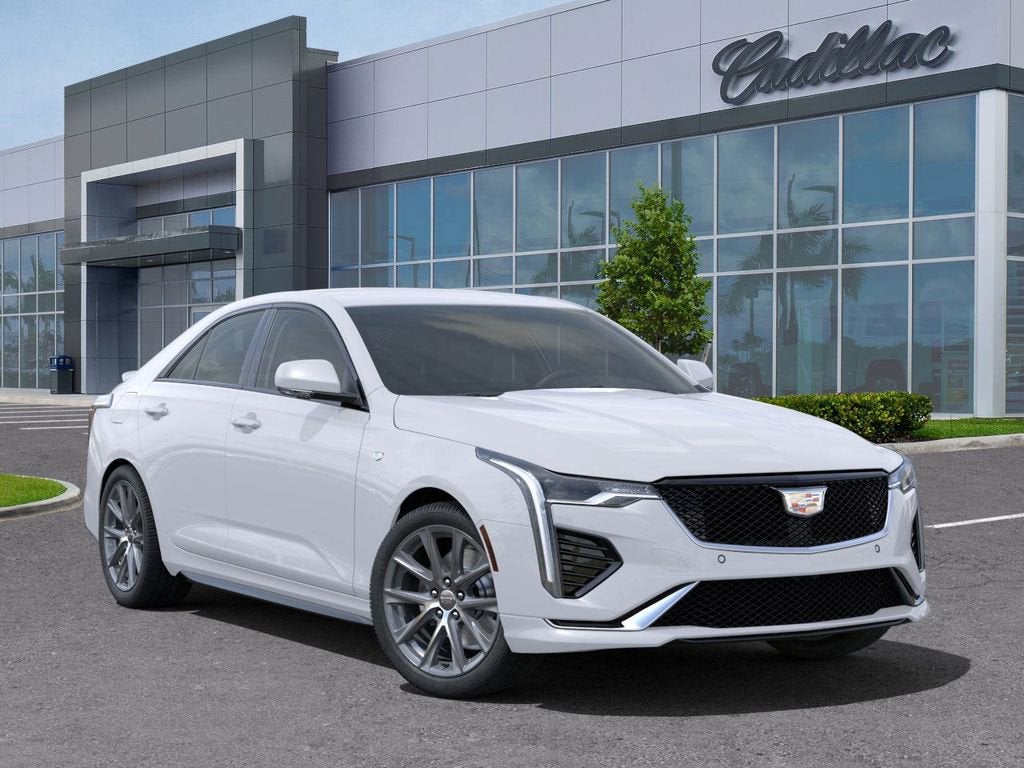 2025 Cadillac CT4 Sport