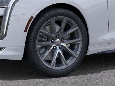 2025 Cadillac CT4 Sport