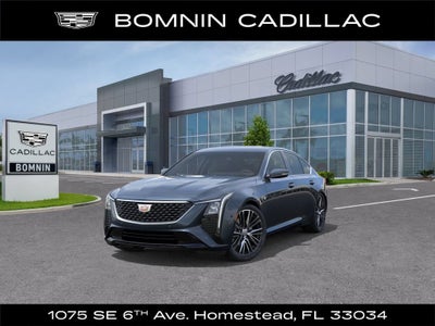2026 Cadillac CT5 Premium Luxury
