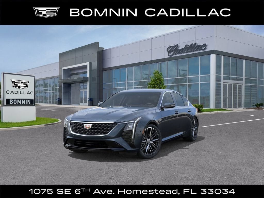 2026 Cadillac CT5 Premium Luxury