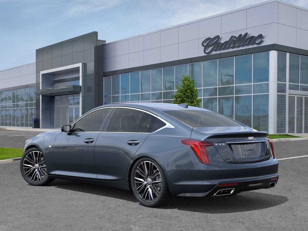 2026 Cadillac CT5 Premium Luxury