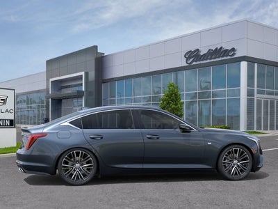 2026 Cadillac CT5 Premium Luxury