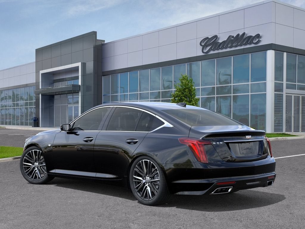 2026 Cadillac CT5 Premium Luxury