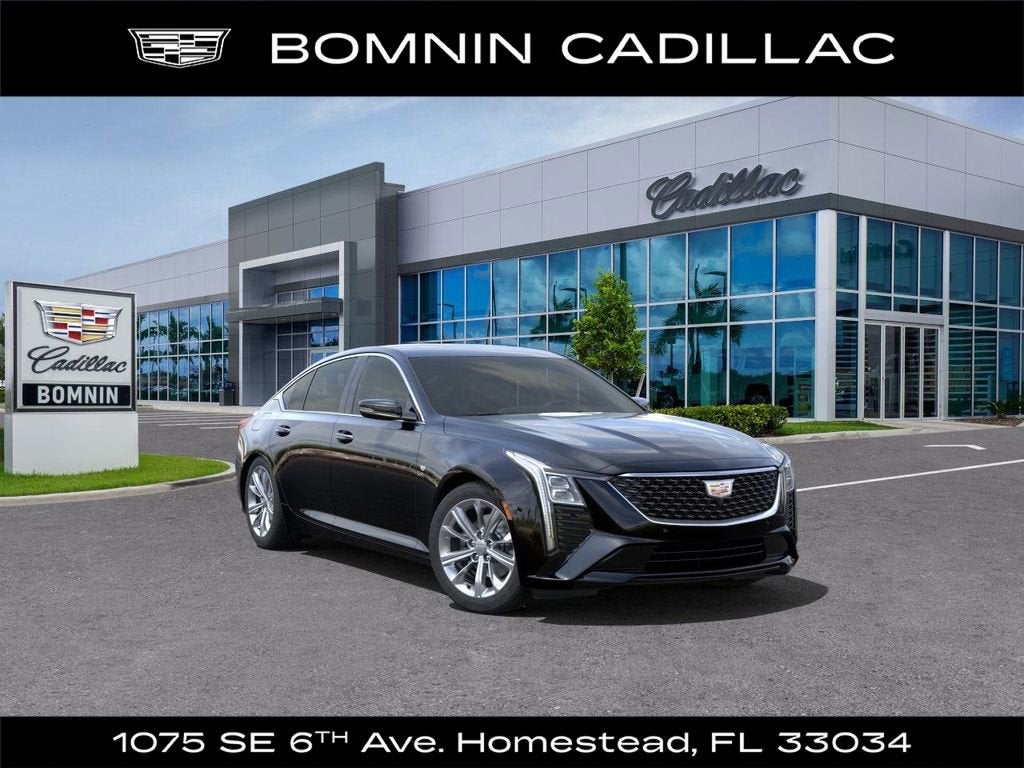 2025 Cadillac CT5 Premium Luxury