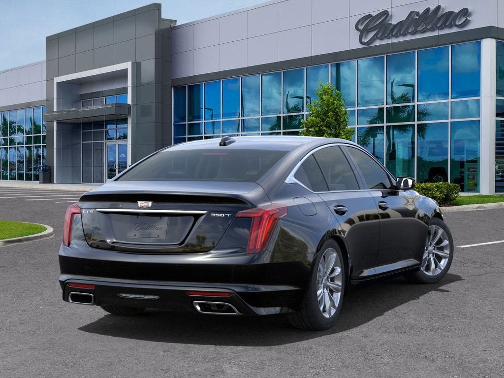 2025 Cadillac CT5 Premium Luxury