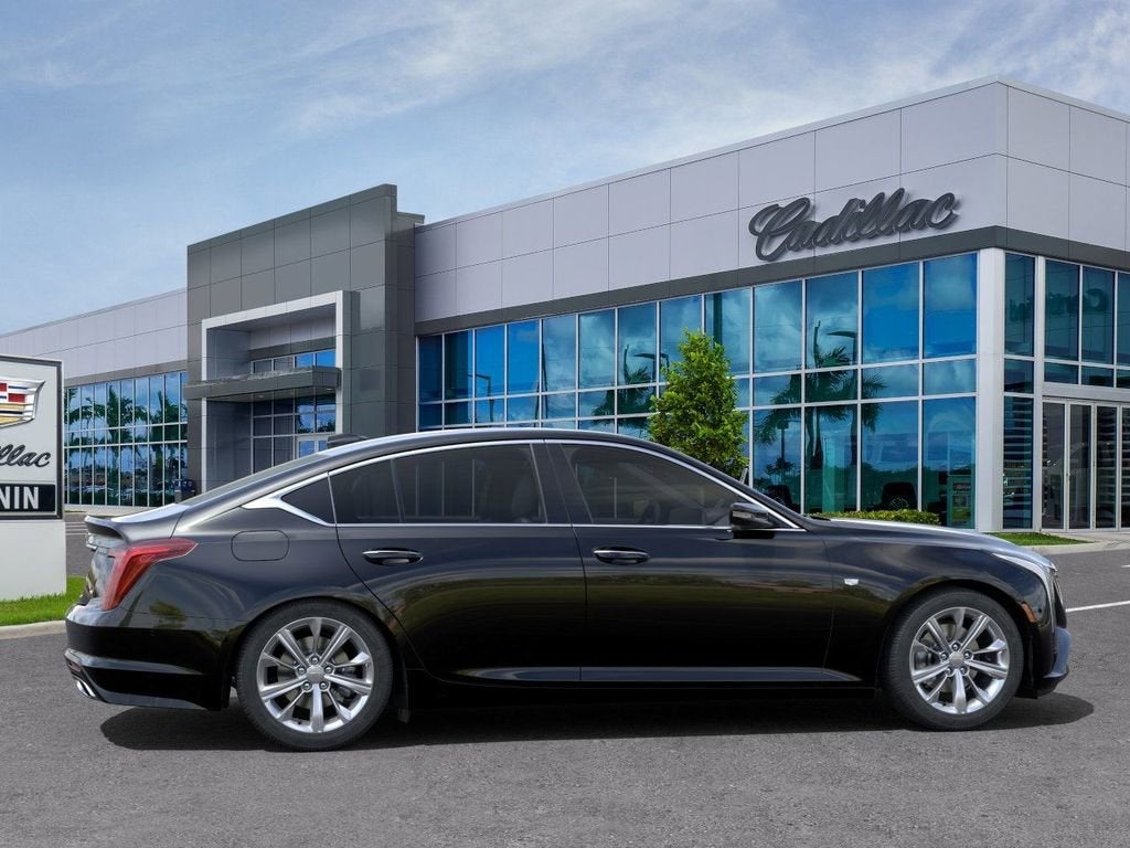 2025 Cadillac CT5 Premium Luxury