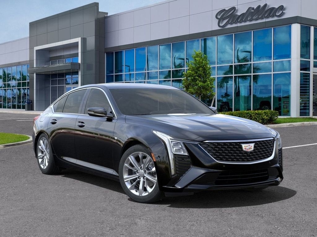 2025 Cadillac CT5 Premium Luxury