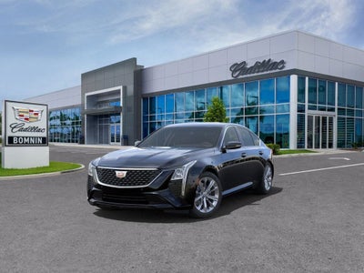 2025 Cadillac CT5 Premium Luxury