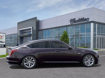 2026 Cadillac CT5 Premium Luxury