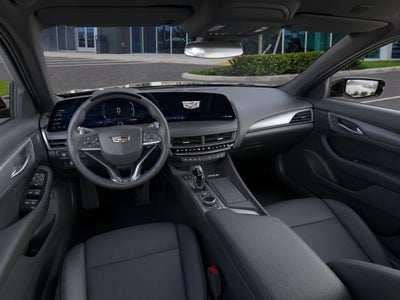 2025 Cadillac CT5 Premium Luxury