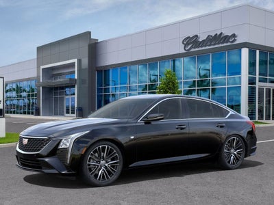2025 Cadillac CT5 Premium Luxury