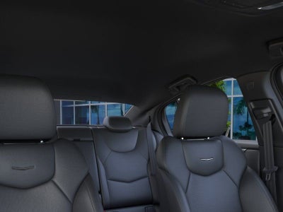 2025 Cadillac CT5 Premium Luxury