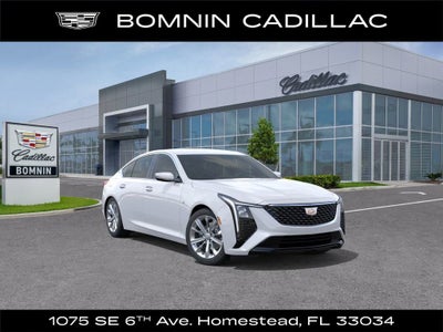 2026 Cadillac CT5 Premium Luxury