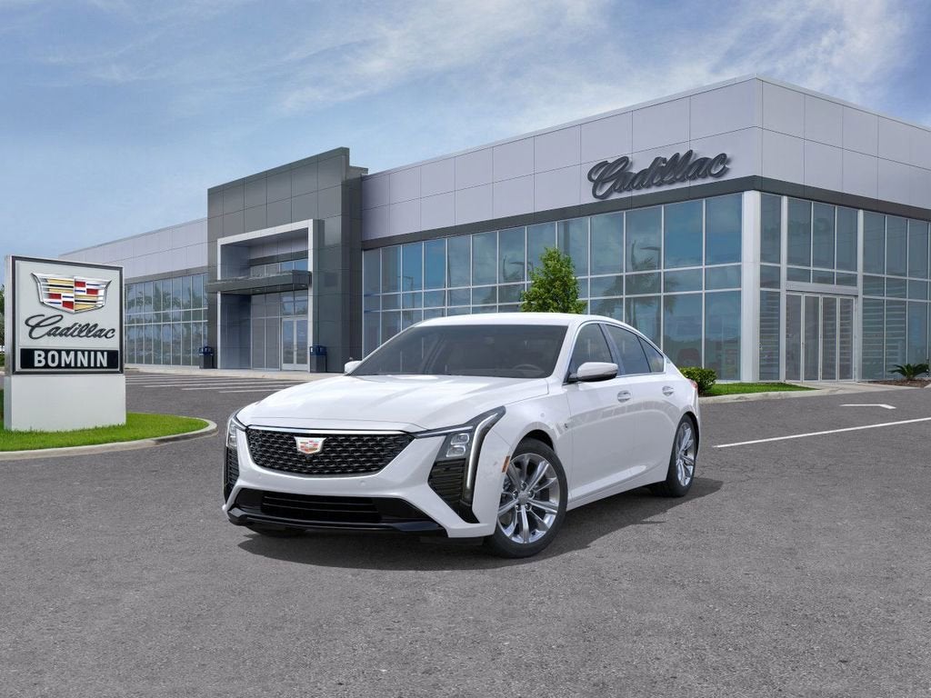 2026 Cadillac CT5 Premium Luxury