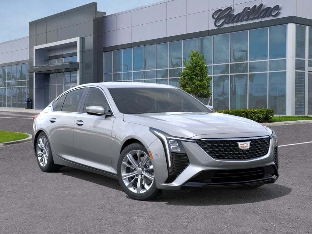 2026 Cadillac CT5 Premium Luxury