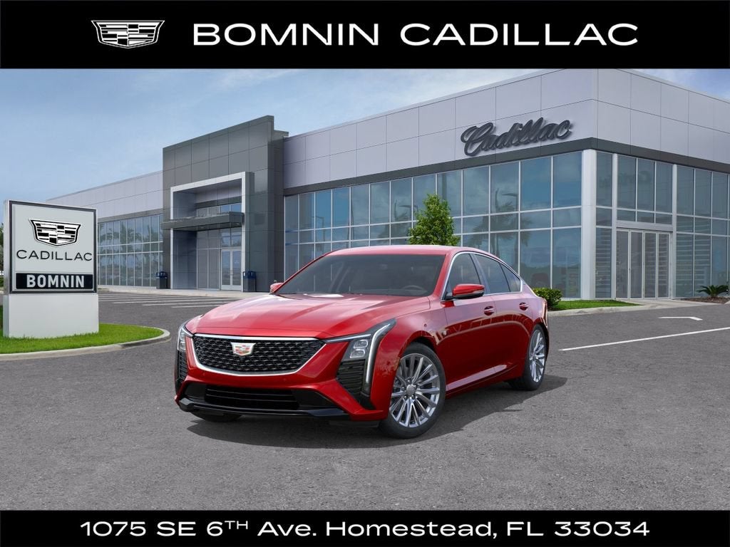 2026 Cadillac CT5 Premium Luxury