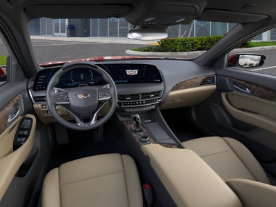 2026 Cadillac CT5 Premium Luxury