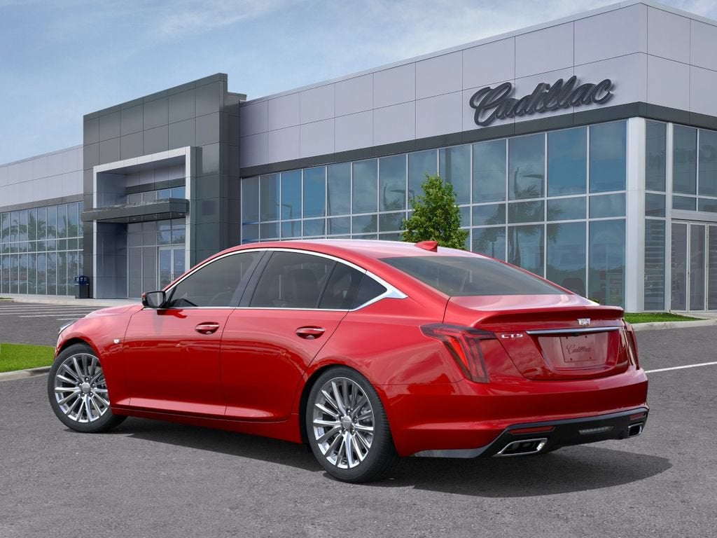2026 Cadillac CT5 Premium Luxury