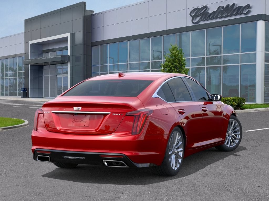 2026 Cadillac CT5 Premium Luxury