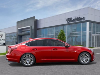2026 Cadillac CT5 Premium Luxury