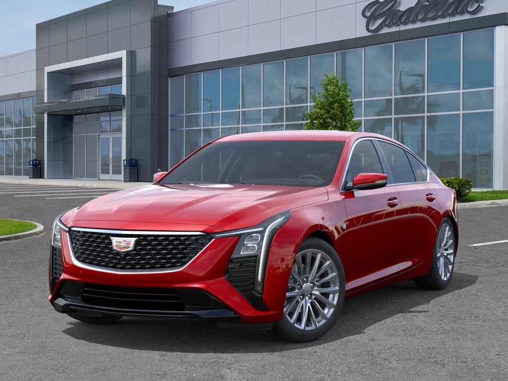 2026 Cadillac CT5 Premium Luxury