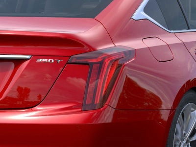 2025 Cadillac CT5 Premium Luxury