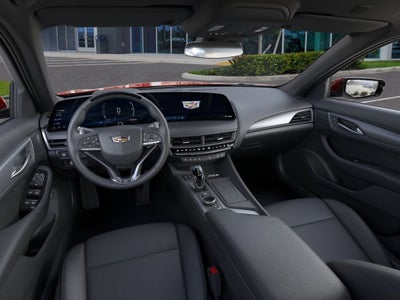 2025 Cadillac CT5 Premium Luxury