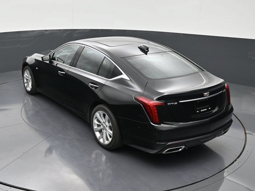 2025 Cadillac CT5 Premium Luxury