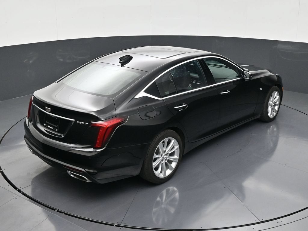 2025 Cadillac CT5 Premium Luxury