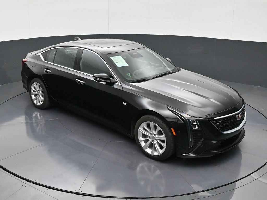 2025 Cadillac CT5 Premium Luxury