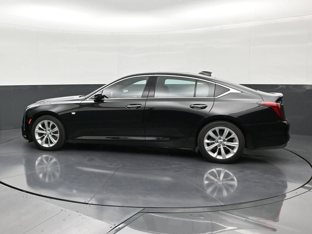 2025 Cadillac CT5 Premium Luxury