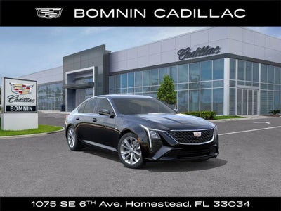 2026 Cadillac CT5 Premium Luxury