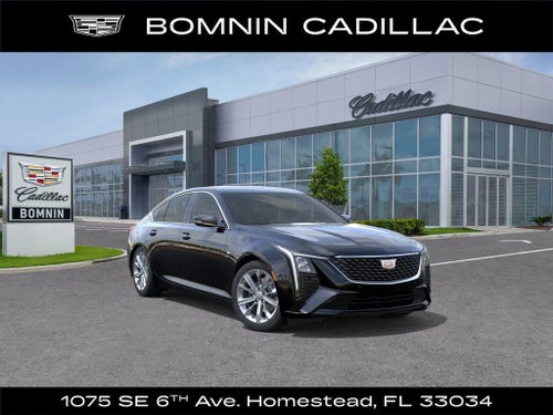 2026 Cadillac CT5 Premium Luxury