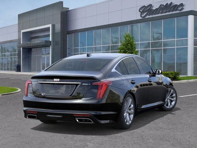 2026 Cadillac CT5 Premium Luxury