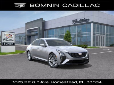 2026 Cadillac CT5 Premium Luxury