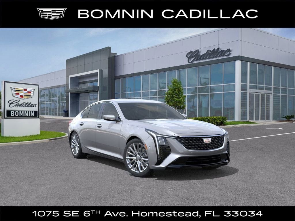 2026 Cadillac CT5 Premium Luxury