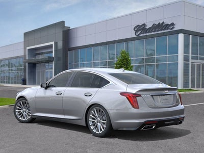 2026 Cadillac CT5 Premium Luxury