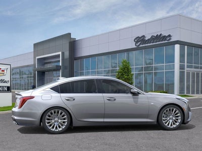 2026 Cadillac CT5 Premium Luxury