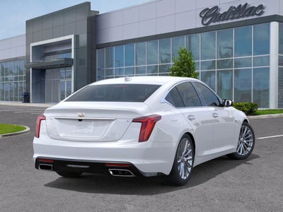 2026 Cadillac CT5 Premium Luxury