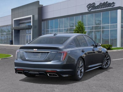 2026 Cadillac CT5 Sport