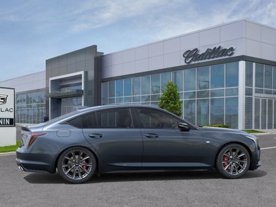 2026 Cadillac CT5 Sport