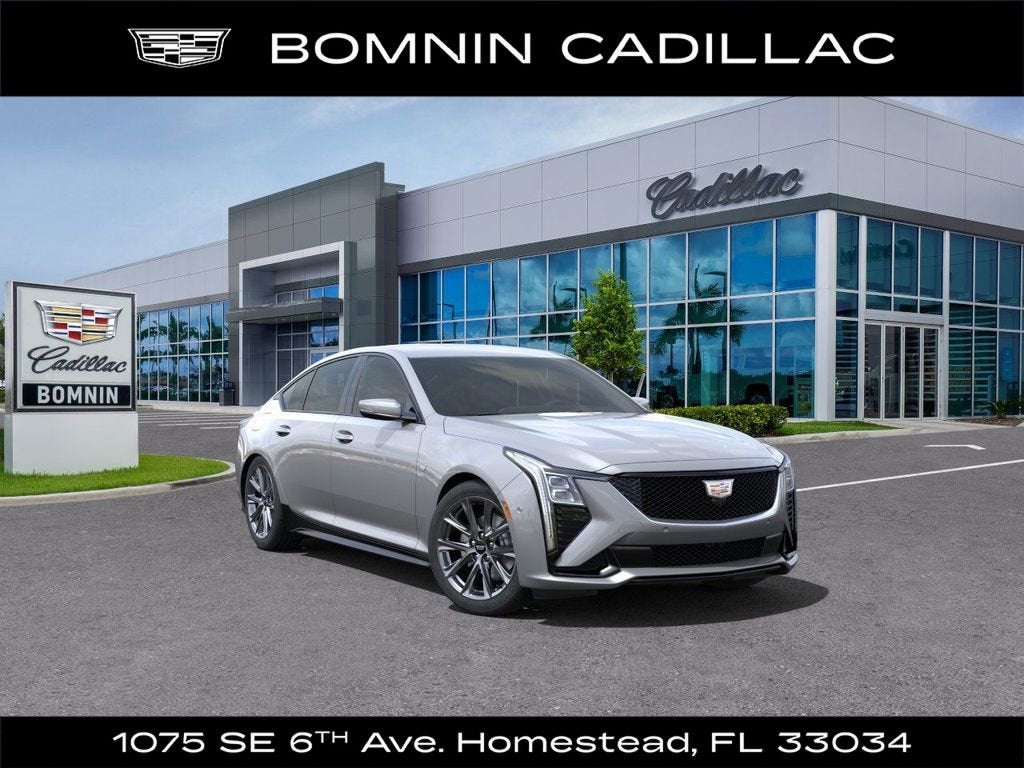 2025 Cadillac CT5 Sport