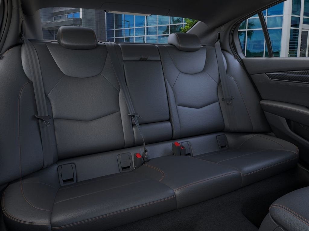 2025 Cadillac CT5 Sport