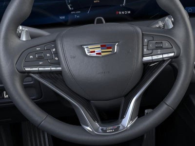 2025 Cadillac CT5 Sport