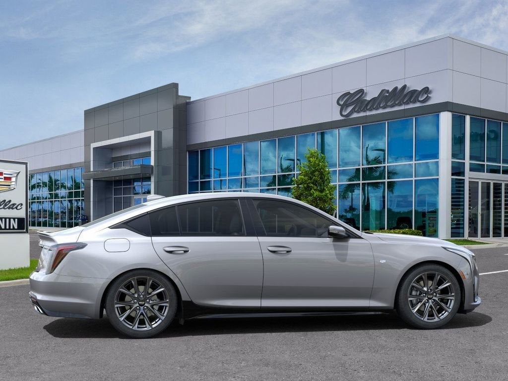 2025 Cadillac CT5 Sport