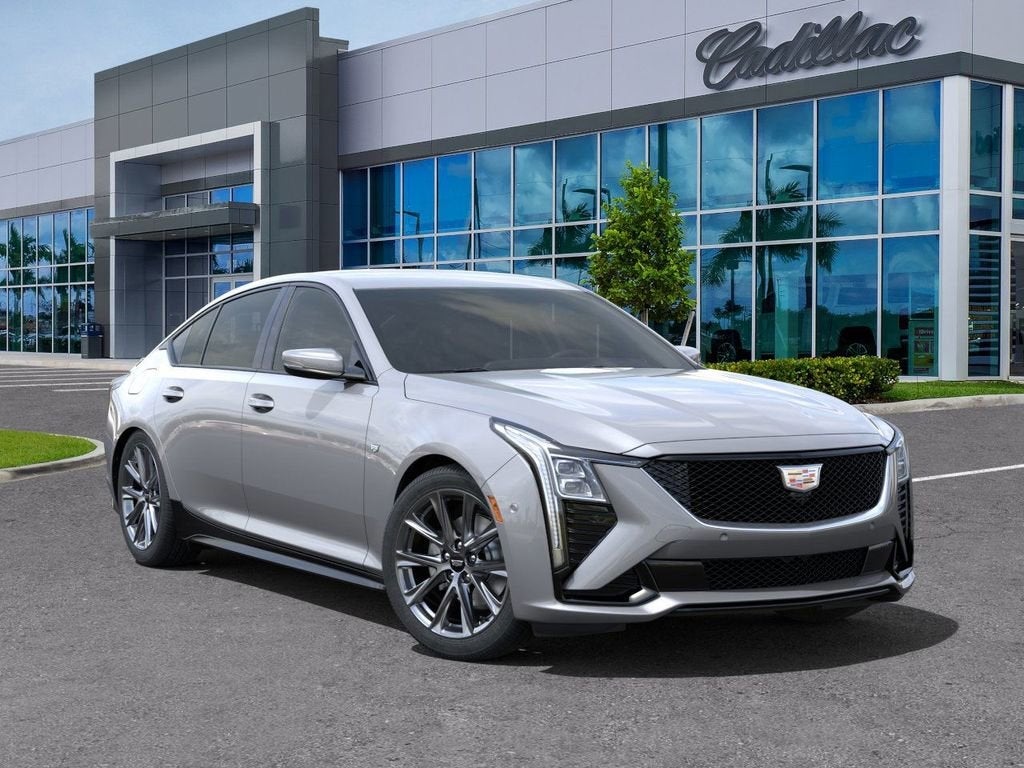 2025 Cadillac CT5 Sport