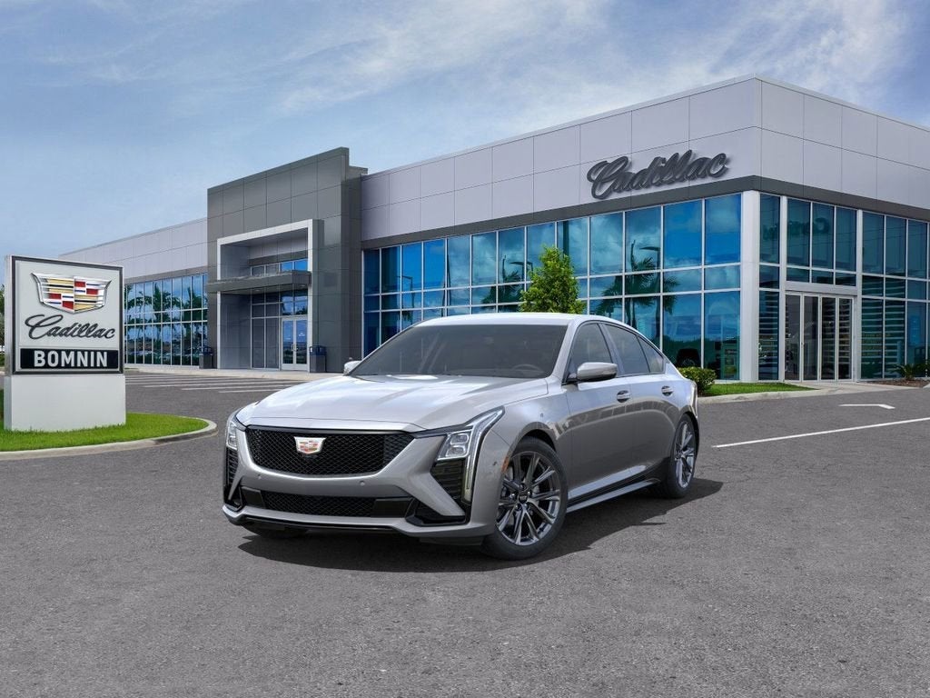 2025 Cadillac CT5 Sport