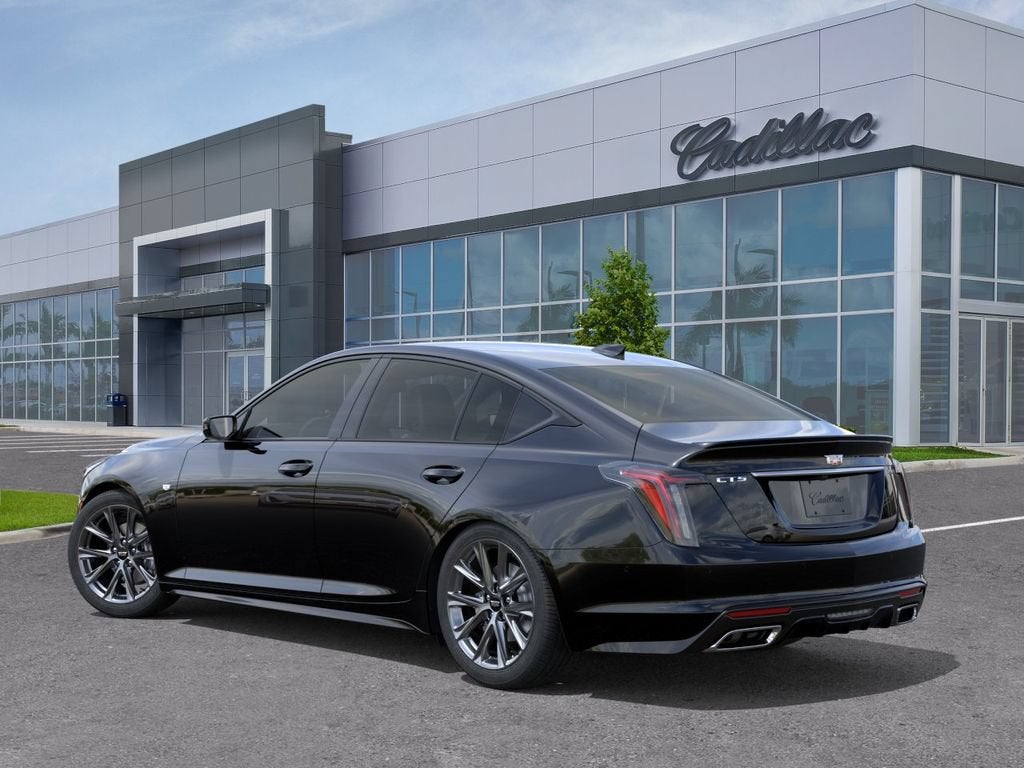 2026 Cadillac CT5 Sport