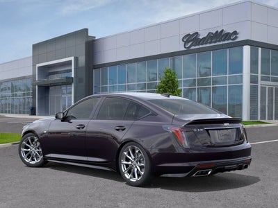2026 Cadillac CT5 Sport