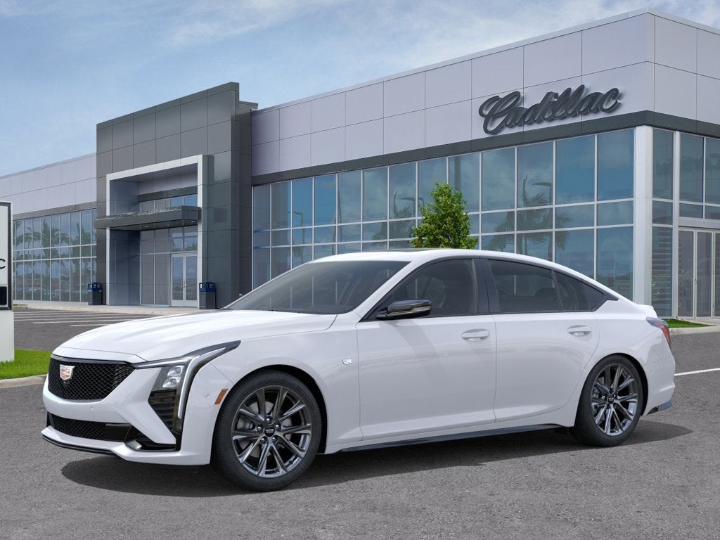 2026 Cadillac CT5 Sport